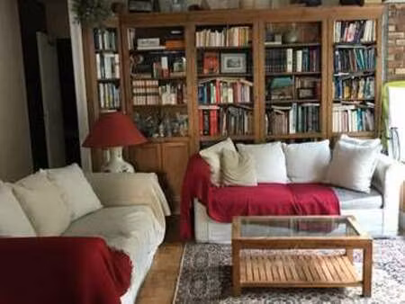 location appartement 3 pièces meublé à paris 5e (75005) : à louer 3 pièces meublé / 58m² p