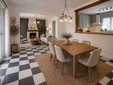 vente maison 4 pièces 85.08 m² à châtres-sur-cher (41320)  130 000 €