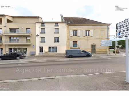 vente maison 7 pièces 170 m² à marcigny (71110)  128 000 €