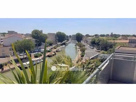 appartement avec terrasse narbonne (11)