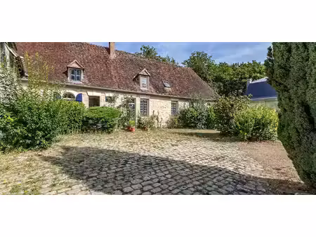 maison avec jardin et terrasse clermont (60)