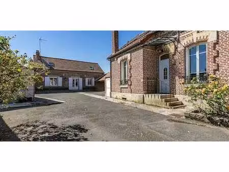 maison avec jardin et terrasse ressons-sur-matz (60)