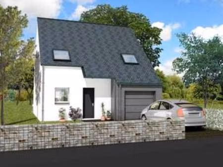 vente maison à saint-christophe-des-bois (35210) : à vendre / 79m² saint-christophe-des-bo