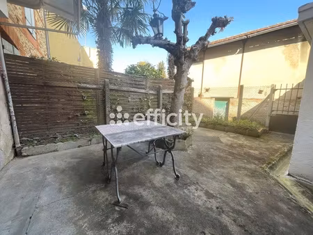 maison 4 pièces - 110 m²