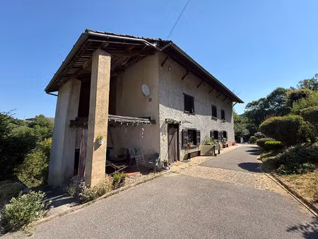 vente maison 6 pièces 184 m² saint-paul-d’izeaux (38140)