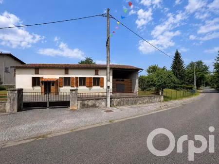 vente maison 3 pièces 127 m² à latoue (31800)  139 000 €