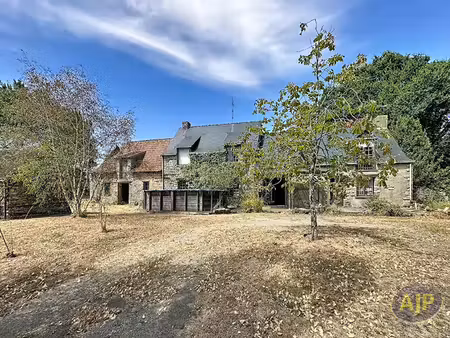 vente maison 5 pièces 170 m² à louisfert (44110)  139 100 €