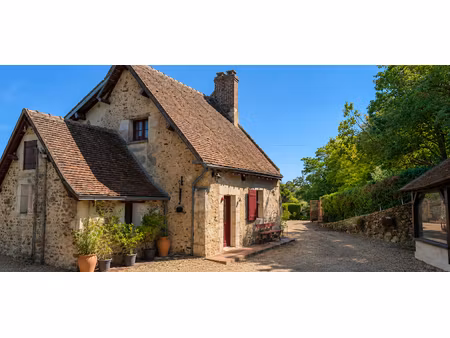 vente maison 3 pièces 59 m² à saint-arnoult (41800)  137 800 €