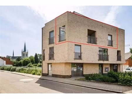 appartement à vendre à patronaatstraat 27 geel (rbw57280)