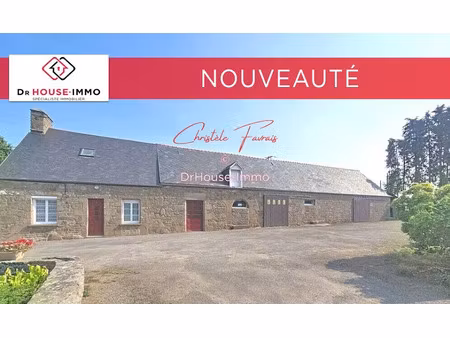 vente maison 4 pièces 58 m² à melle (35420)  145 900 €