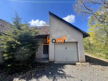 vente maison 6 pièces 110 m² à saint-die-des-vosges (88100)  145 000 €