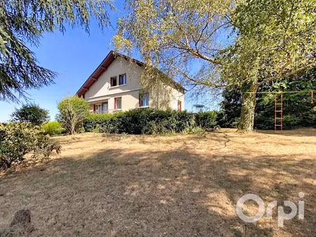 vente maison 7 pièces 134.6 m² à saint-eloy-les-mines (63700)  142 500 €