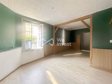 vente maison 6 pièces 110 m² à charleville-mezieres (08000)  144 000 €