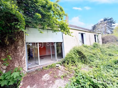vente maison 4 pièces 85 m² à les damps (27340)  148 000 €