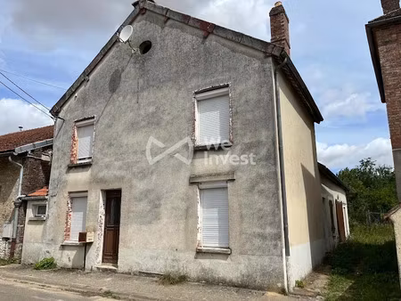 vente maison 4 pièces 100 m² à sourdun (77171)  149 000 €