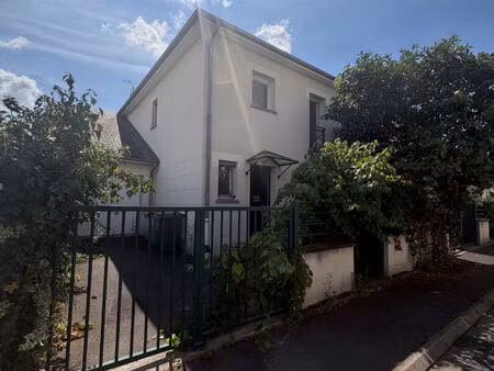 maison fleury les aubrais quartier gare