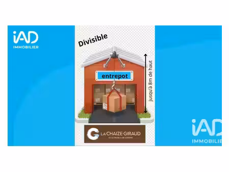 vente boutique/local commercial 570 m²