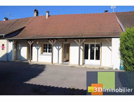 vente maison 4 pièces 90 m² à bletterans (39140)  156 000 €