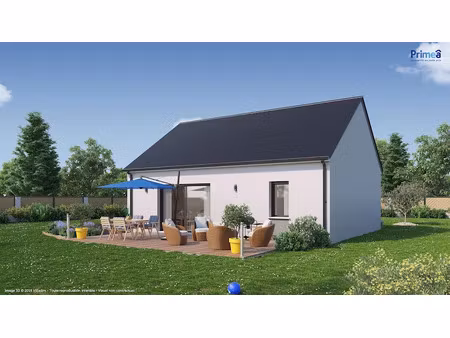vente maison neuve 3 pièces 66 m² à vern-d'anjou (49220)  156 454 €