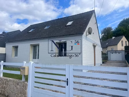 vente maison 5 pièces 92 m² à baud (56150)  159 000 €