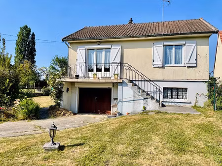 vente maison 3 pièces 50 m² à la ferté-sous-jouarre (77260)  160 000 €