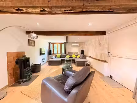 vente maison 3 pièces 130 m² à termes-d'armagnac (32400)  160 000 €