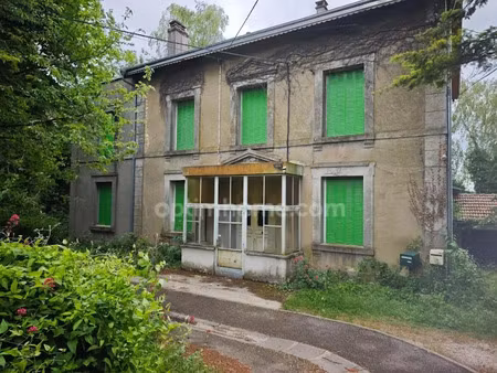 vente maison 10 pièces 208 m² à verdun (55100)  161 000 €