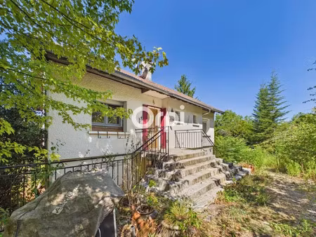 vente maison 4 pièces 94 m² à saint-julien (39320)  165 000 €