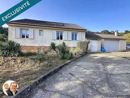 vente maison 4 pièces 87 m² à villethierry (89140)  165 000 €