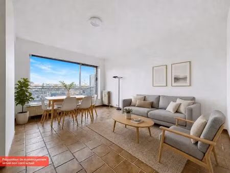 appartement à vendre à rue duysburgh 60 jette (vbe50996)