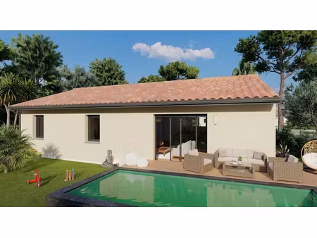 vente maison neuve 5 pièces 90 m² à saint-laurent (23000)  162 192 €