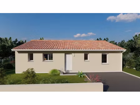 vente maison neuve 4 pièces 90.01 m² à séreilhac (87620)  166 692 €