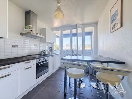 vente appartement 2 pièces 50 m² saint-étienne (42100)