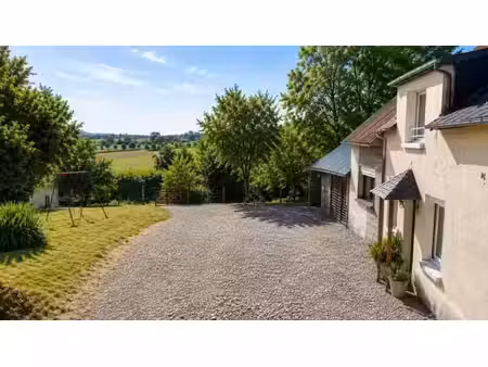 vente maison 4 pièces 87 m² à saint-laurent-de-cuves (50670)  157 500 €