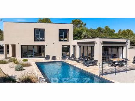 maison avec piscine et jardin mollans-sur-ouvèze (26)