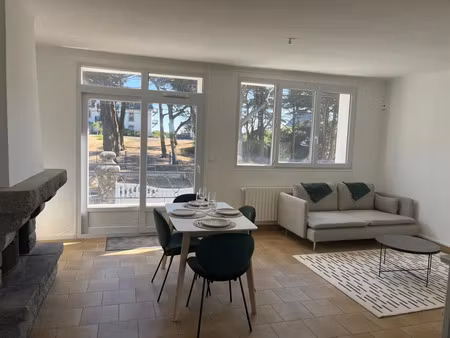 vente appartement 2 pièces 78 m² batz-sur-mer (44740)