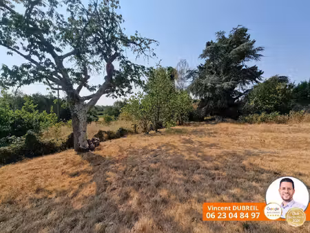 terrain en village - proche centre