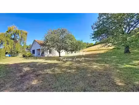 vente maison 6 pièces 110 m² à lézat-sur-lèze (09210)  215 000 €