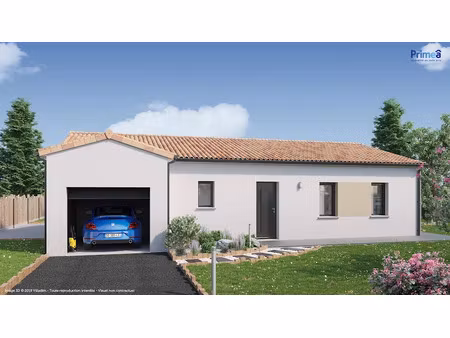 vente maison neuve 4 pièces 86 m² à saint-andré-de-cubzac (33240)  218 456 €
