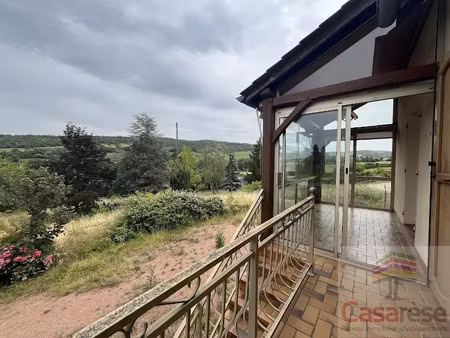 vente maison 6 pièces 140 m² à saint-jean-de-vaux (71640)  219 000 €