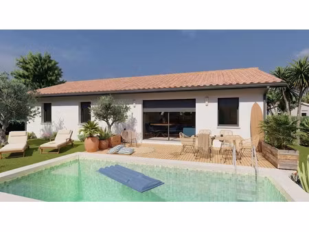 vente maison neuve 5 pièces 100 m² à saint-junien (87200)  172 801 €