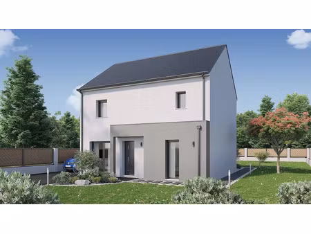 vente maison neuve 5 pièces 113 m² à vern-d'anjou (49220)  218 486 €