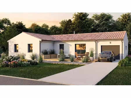 vente maison neuve 6 pièces 103 m² à verneuil-sur-vienne (87430)  218 000 €