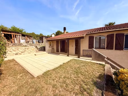 vente maison 4 pièces 88 m² à juillan (65290)  178 000 €