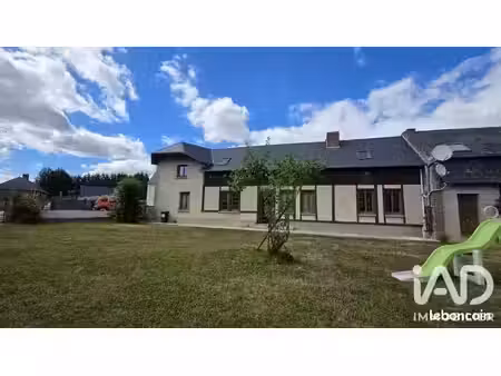 vente maison 6 pièces 113 m² à thérines (60380)  168 000 €