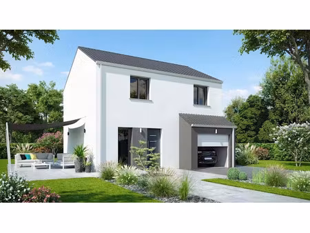 vente maison neuve 5 pièces 96 m² à haute-vigneulles (57690)  225 117 €