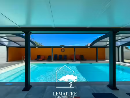 vente maison 4 pièces 69.02 m² à teyran (34820)  340 150 €