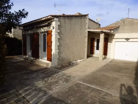 vente villa 3 pièces 65 m² à vedène (84270)  224 000 €
