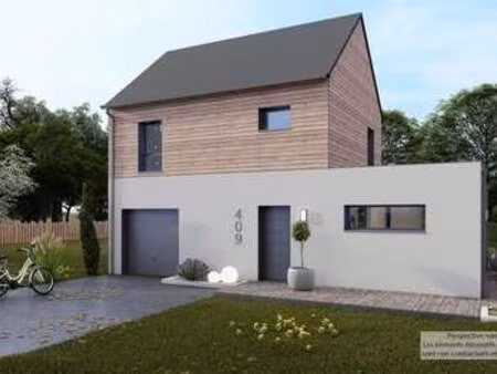 vente maison à guidel (56520) : à vendre / 102m² guidel