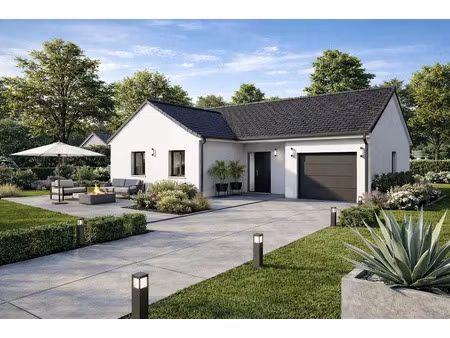 vente maison neuve 5 pièces 96 m² à laudrefang (57385)  226 928 €
